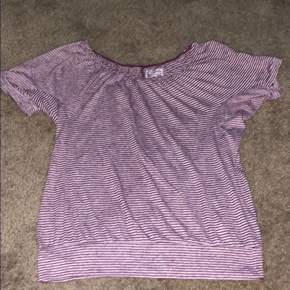 Motherhood maternity nursing top